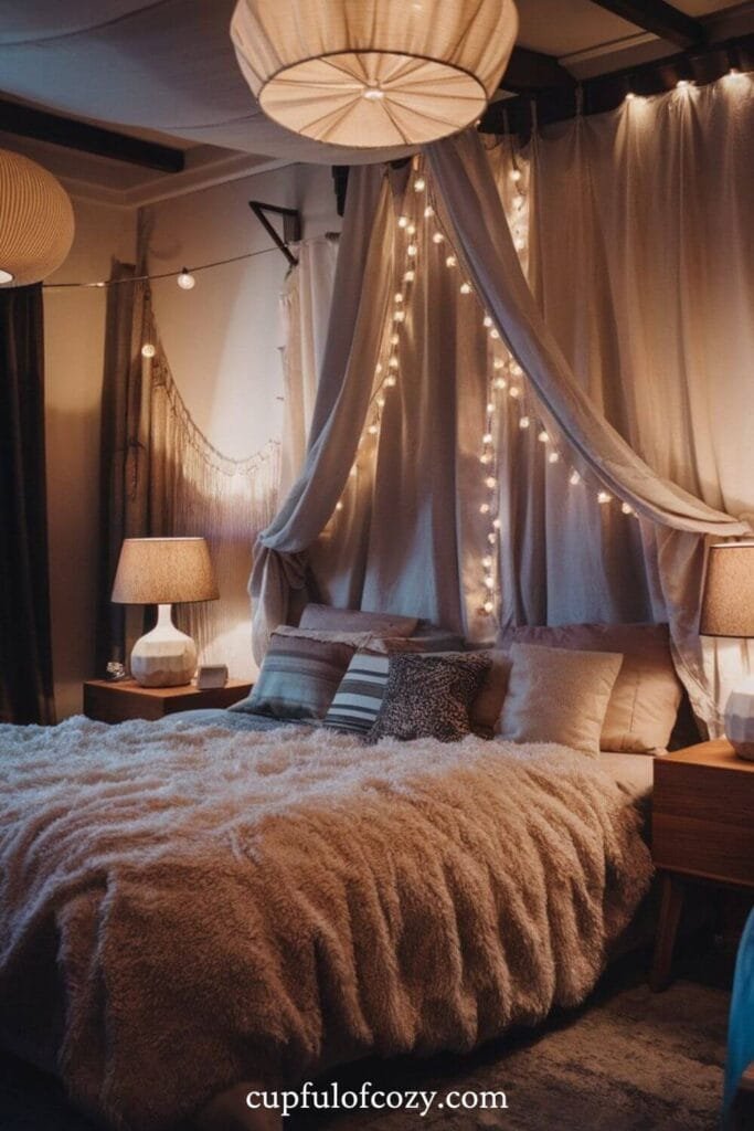 Ambient Light Bedroom