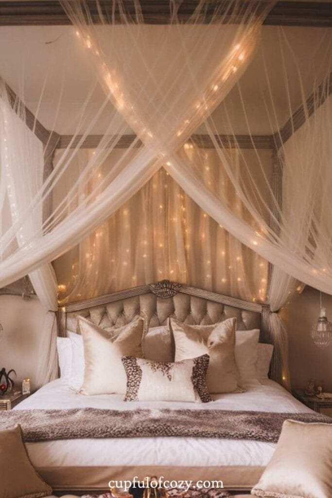 Canopy Dream Bedroom (2)