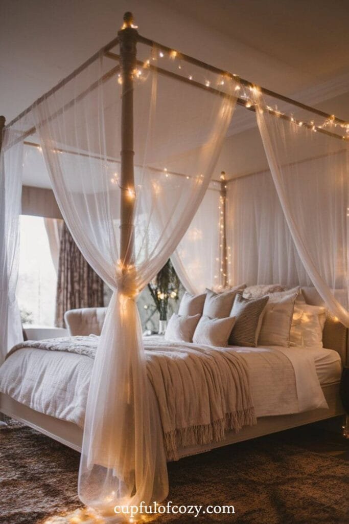 Canopy Dream Bedroom (2)