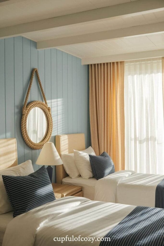 Coastal Breeze Bedroom