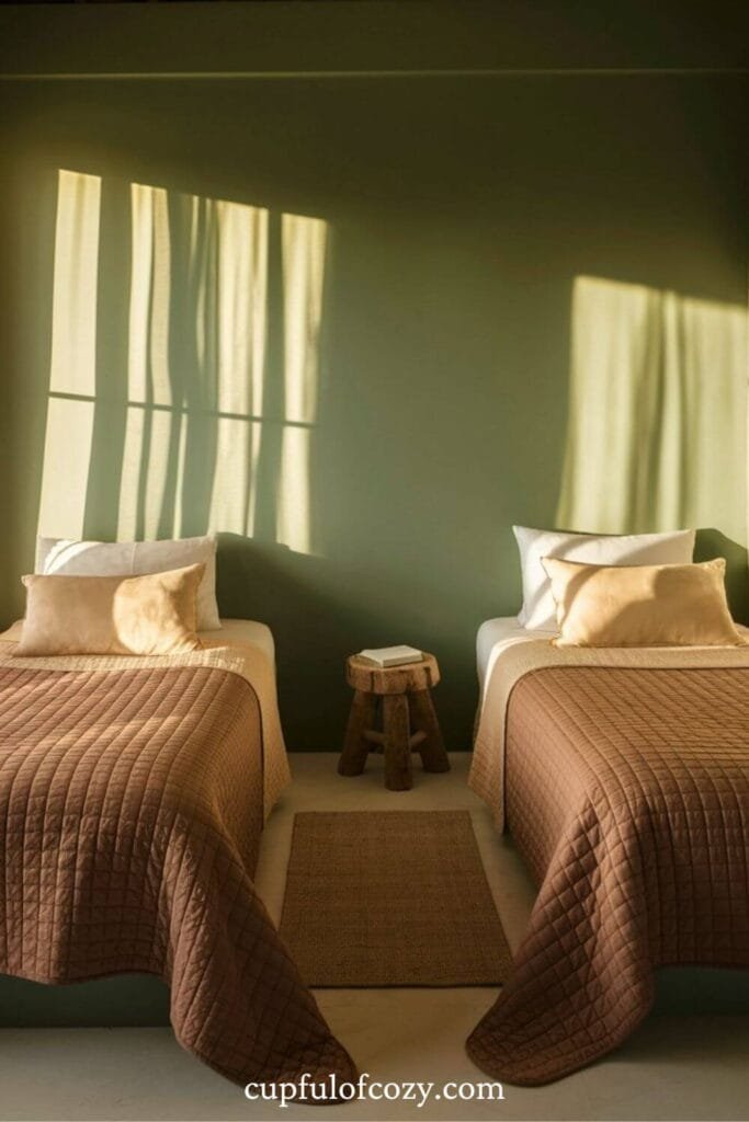 Coconut Grove Bedroom