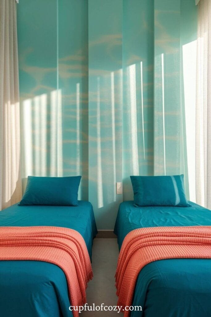 Lagoon Retreat Bedroom