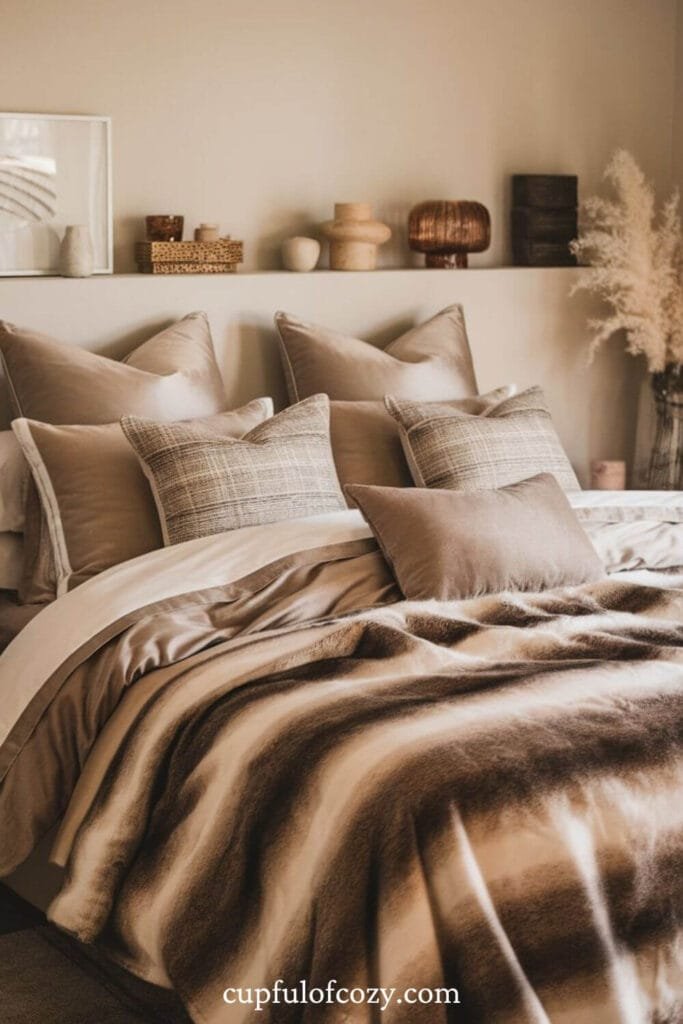 Layered Bed Bliss Bedroom (2)