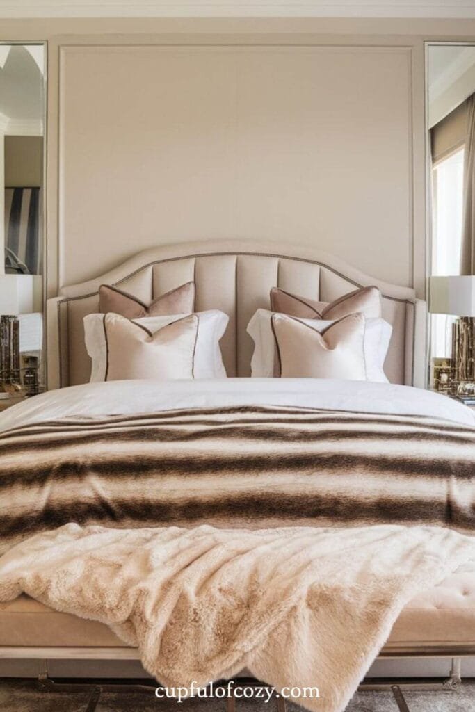 Layered Bed Bliss Bedroom (2)