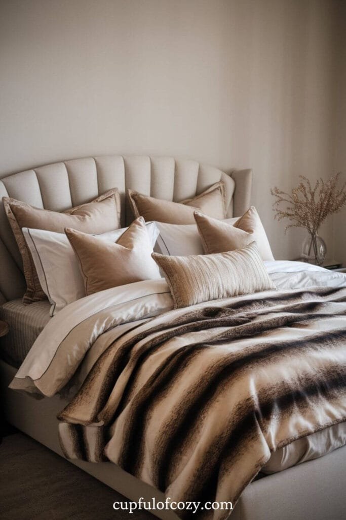 Layered Bed Bliss Bedroom (2)