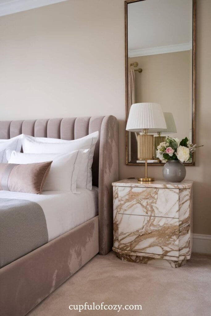 Marble Touch Bedroom (2)