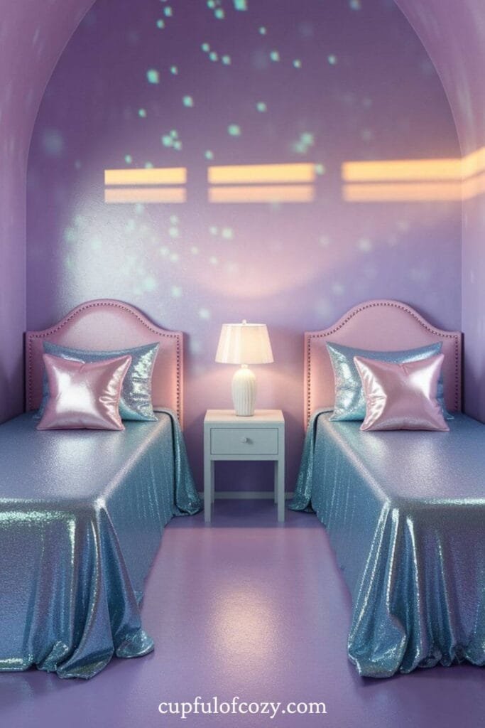 Mermaid Cove Bedroom