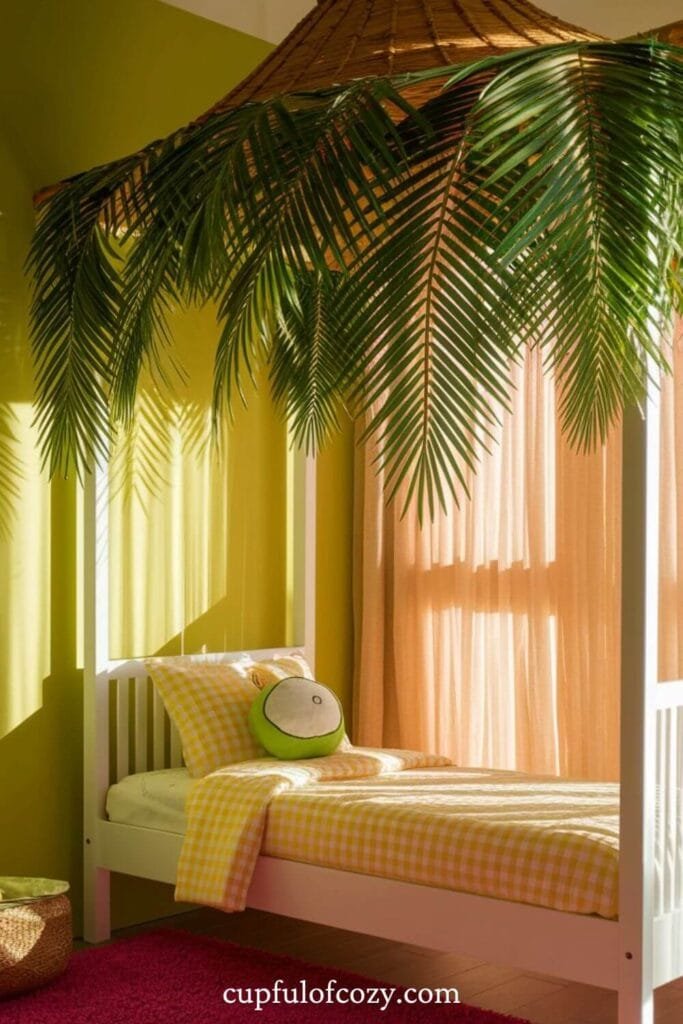 Palm Beach Blast - Bedroom Ideas for Kids