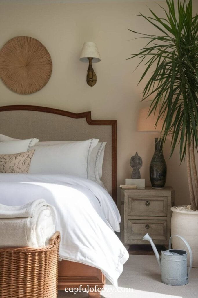 Plant Oasis Bedroom