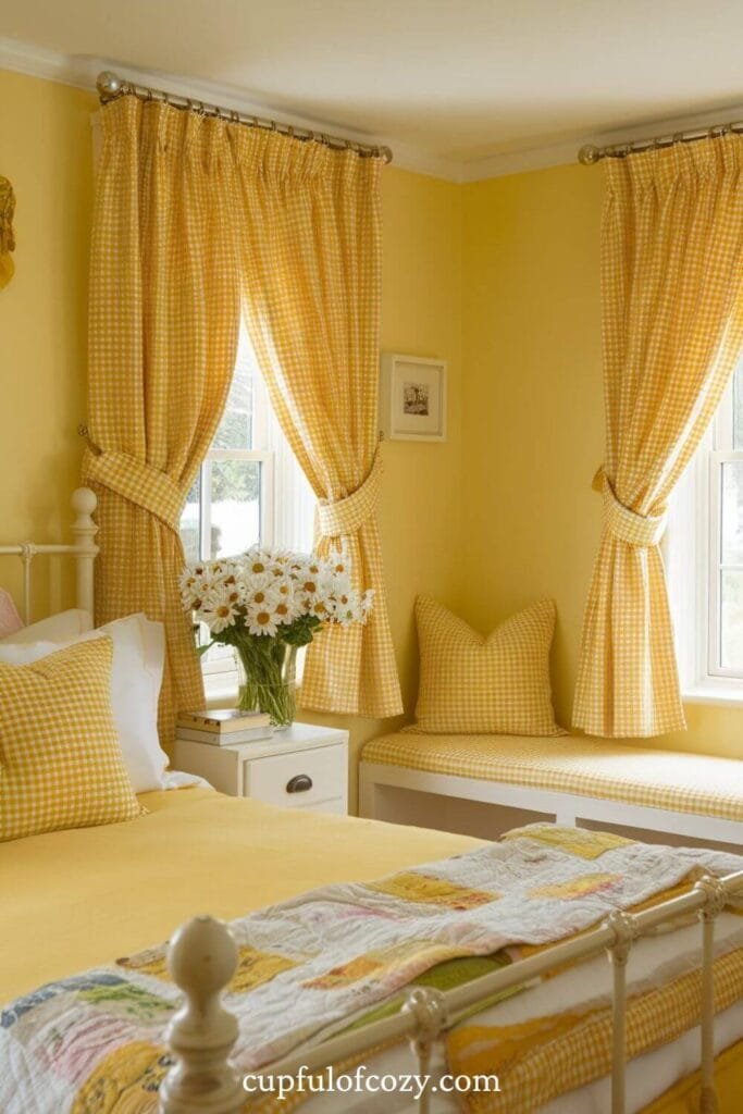 Sunshine Cottage Bedroom For Girls