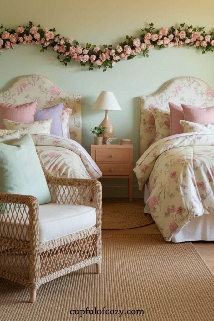 The Garden Bloom Bedroom