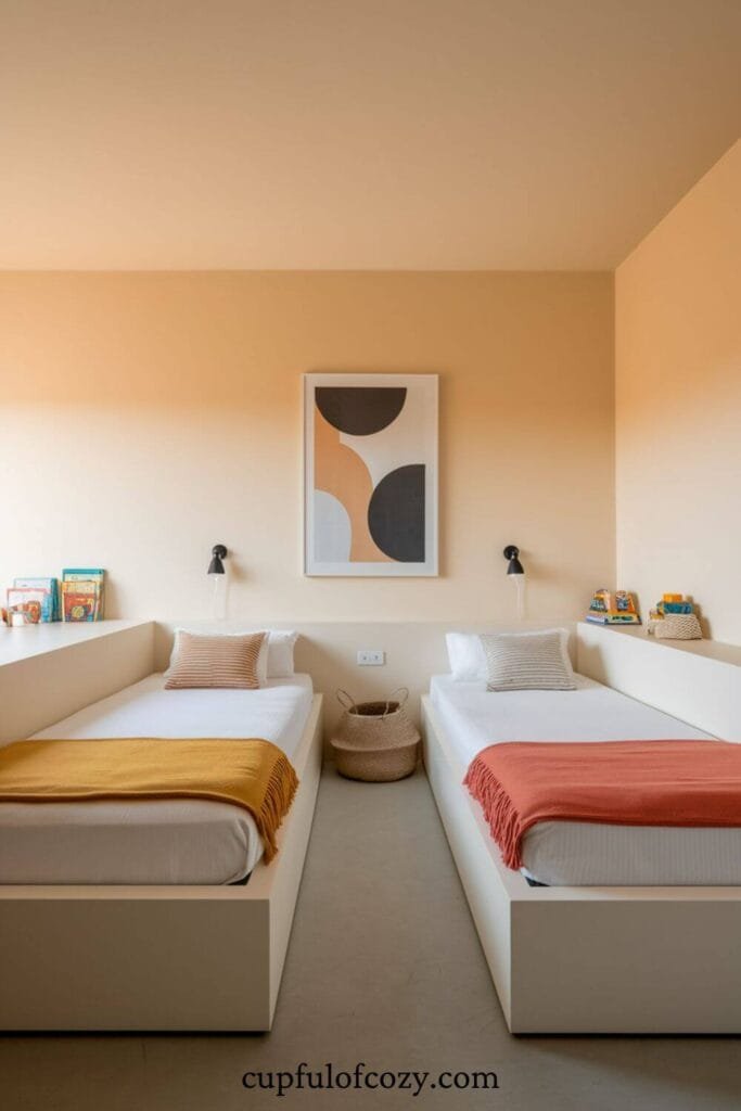 The Modern Minimal Bedroom (2)