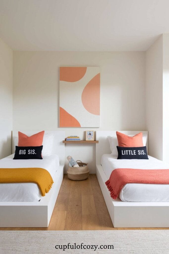 The Modern Minimal Bedroom