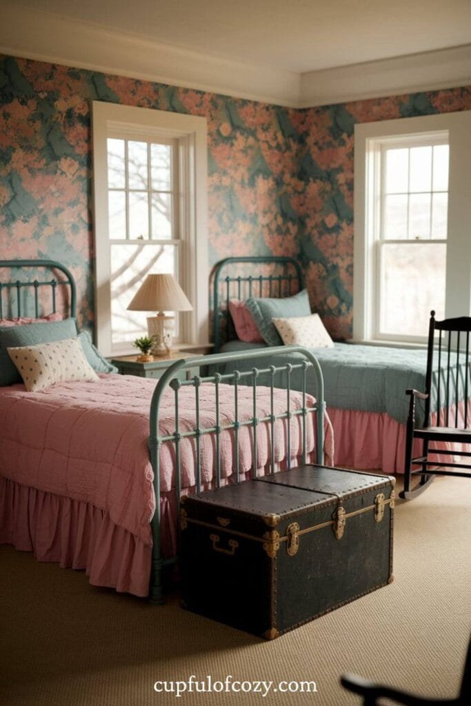 Vintage Nook Bedroom