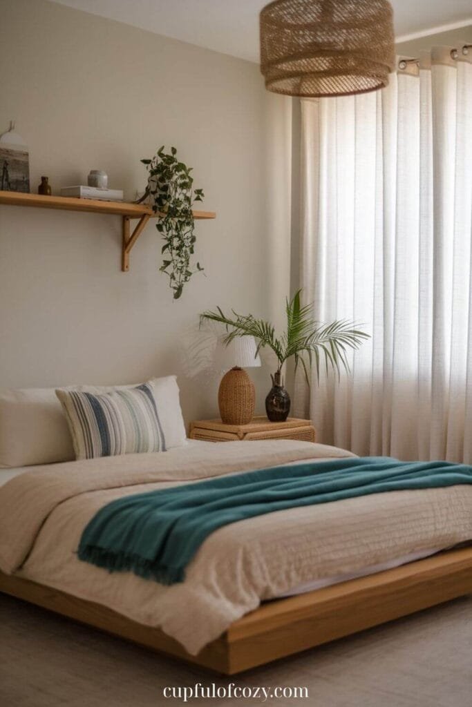 Boho Breeze Bedroom