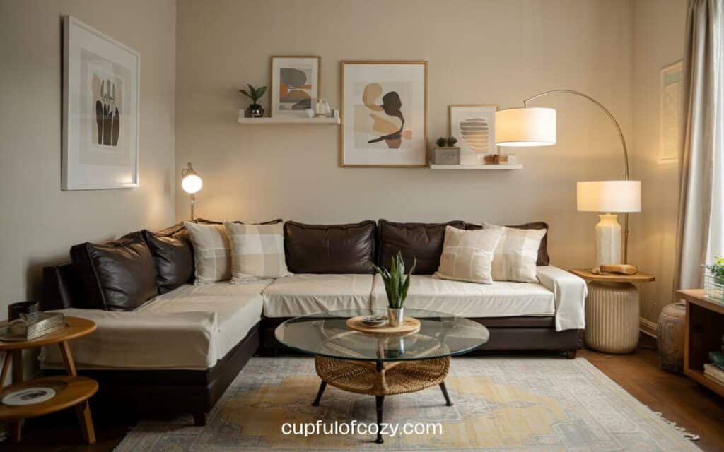 Brown Sofa Living Room Ideas