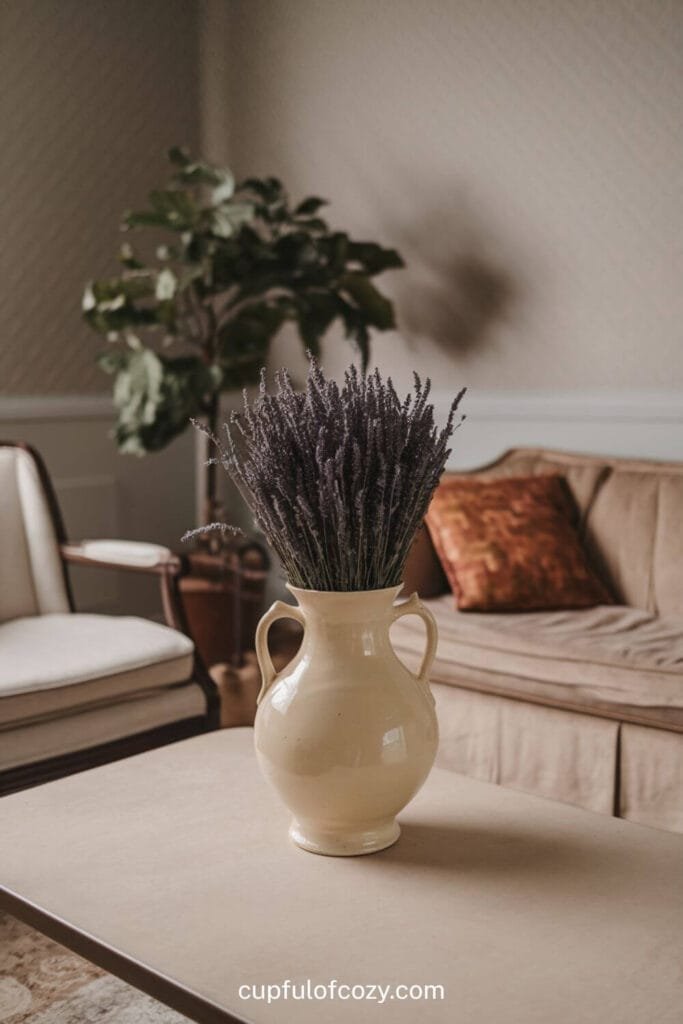 Ceramic Vase for Subtle Elegance