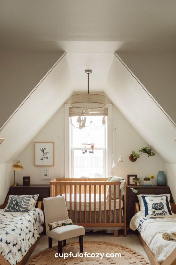 Diagonal Bed Placement
