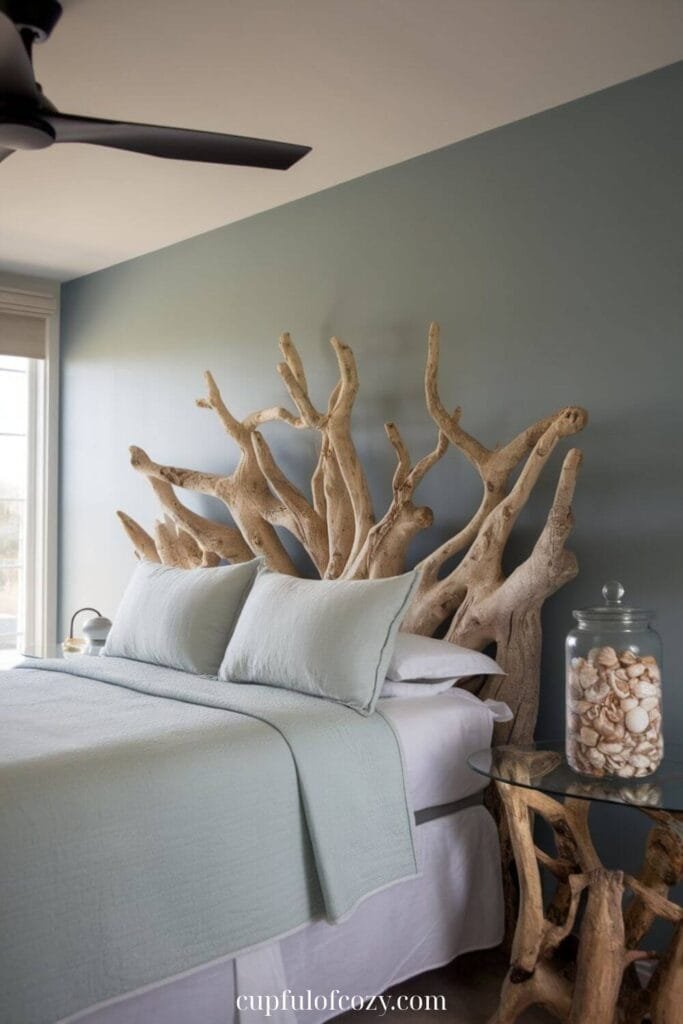 Driftwood Serenity Bedroom