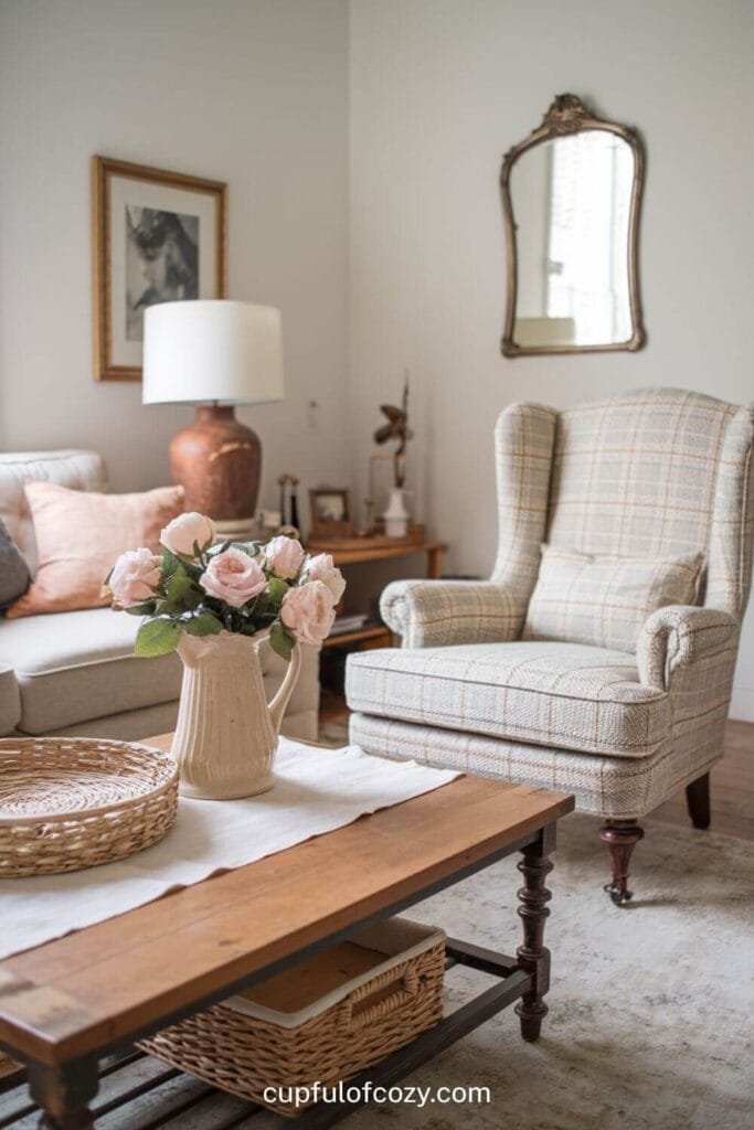 Elegant Country Nook