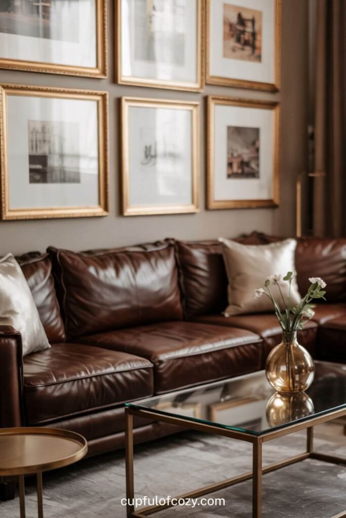 Gold Accents That Add Luxe Lightness