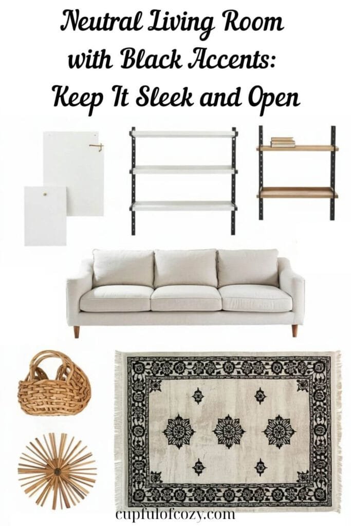 Keep It Sleek and Open