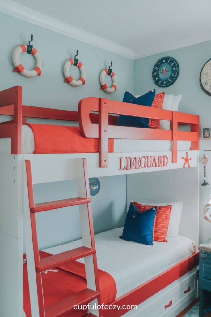 Lifeguard Station Bunks That Stand Out (2)
