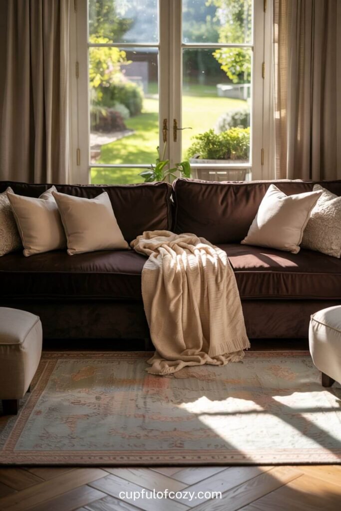 Light Wood Floors That Create Gorgeous Balance