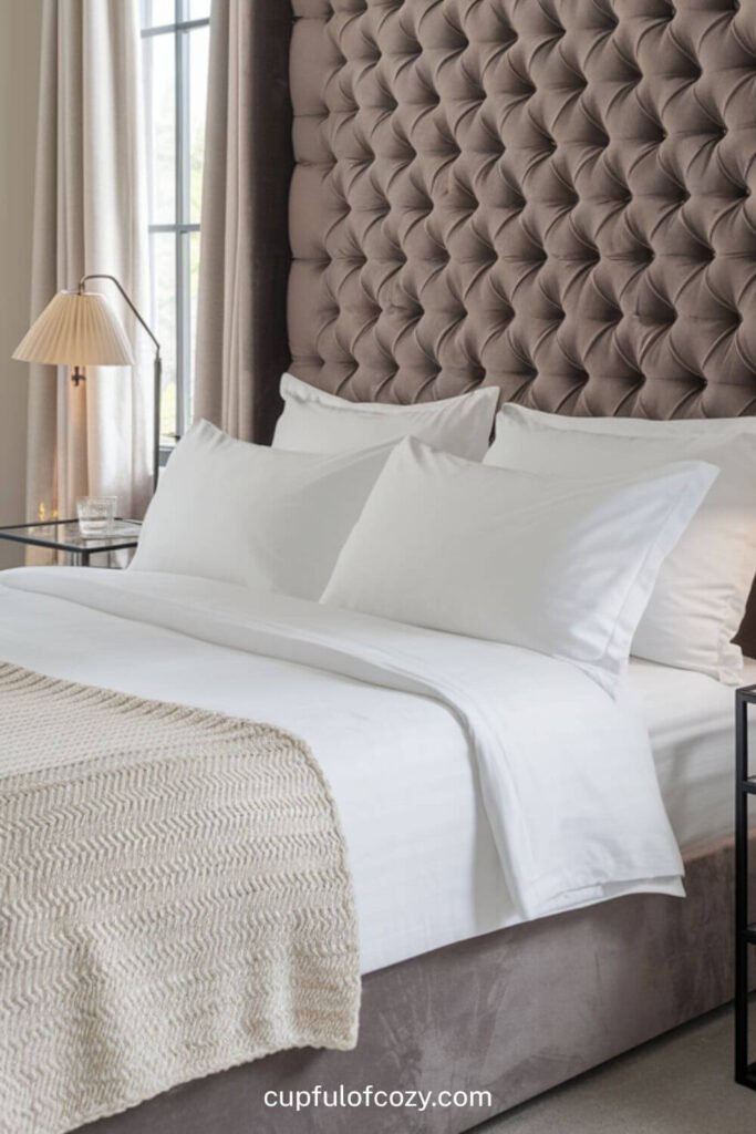 Luxury Hotel-Inspired Bedroom (2)