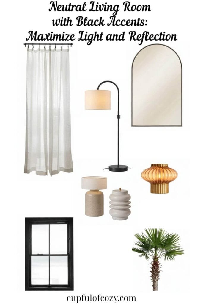 Maximize Light and Reflection