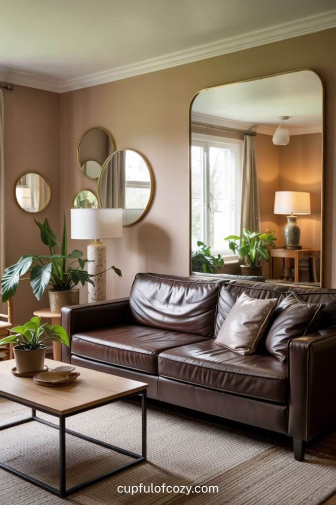 Mirror Magic That Doubles Your Light