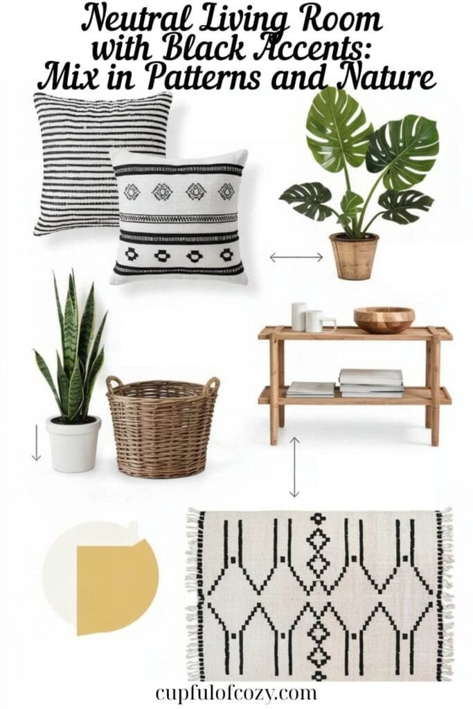 Mix in Patterns and Nature