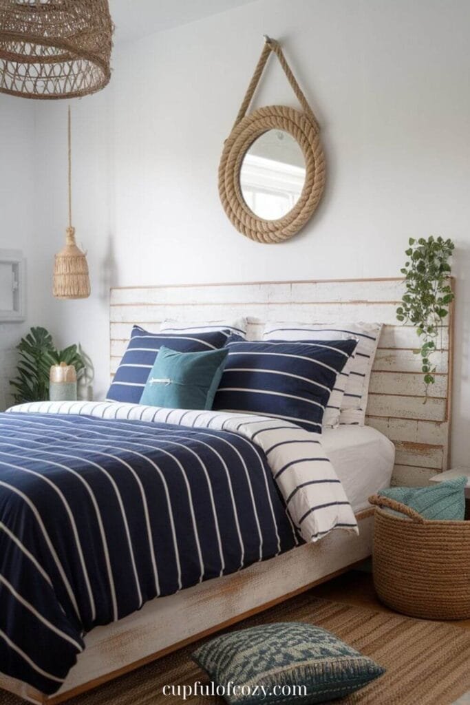 Nautical Nook Bedroom