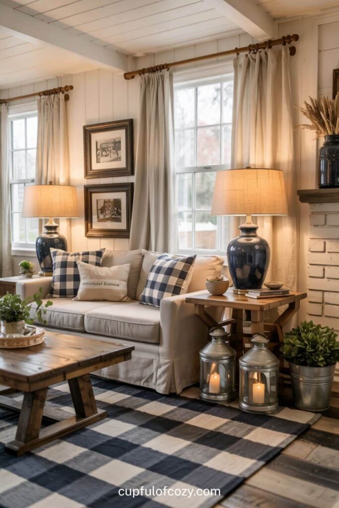 Navy Blue Lamps_ Illuminating Accents (2)
