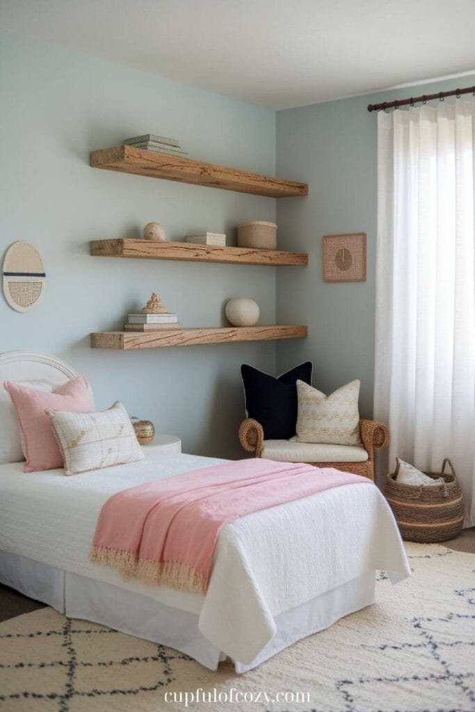 Ocean Whisper Bedroom