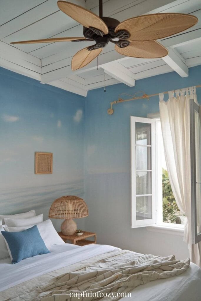 Open Sky Bedroom