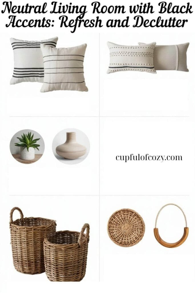 Refresh and Declutter