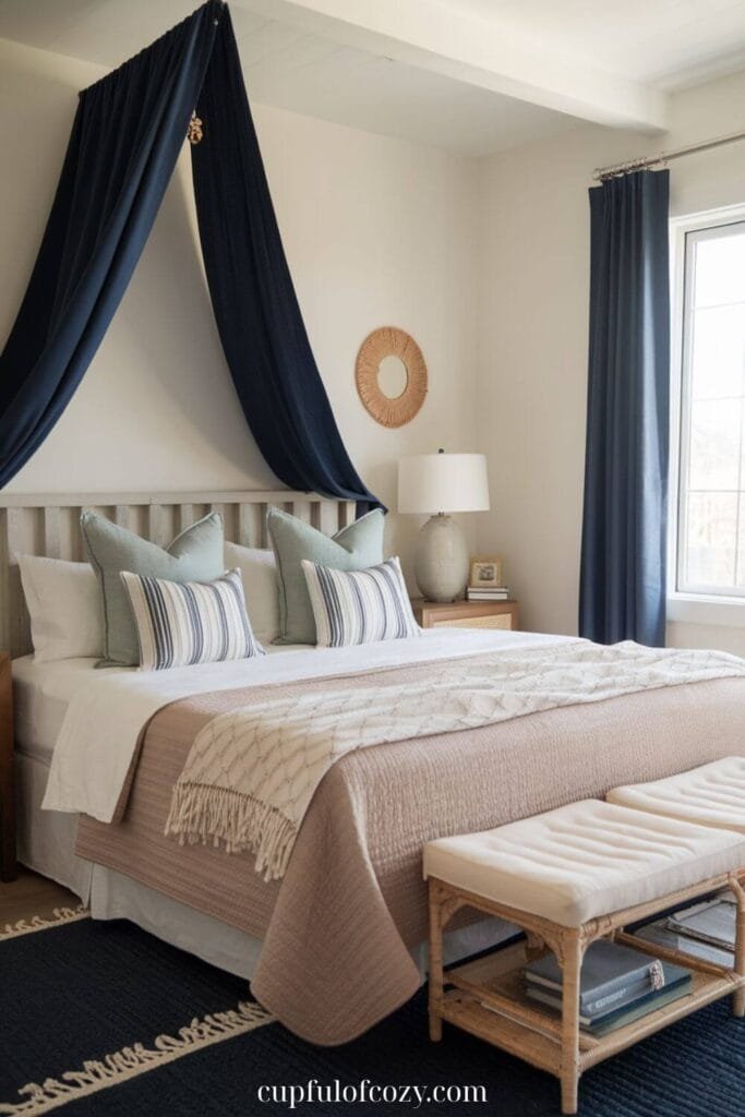 Sandy Taupe Bedroom