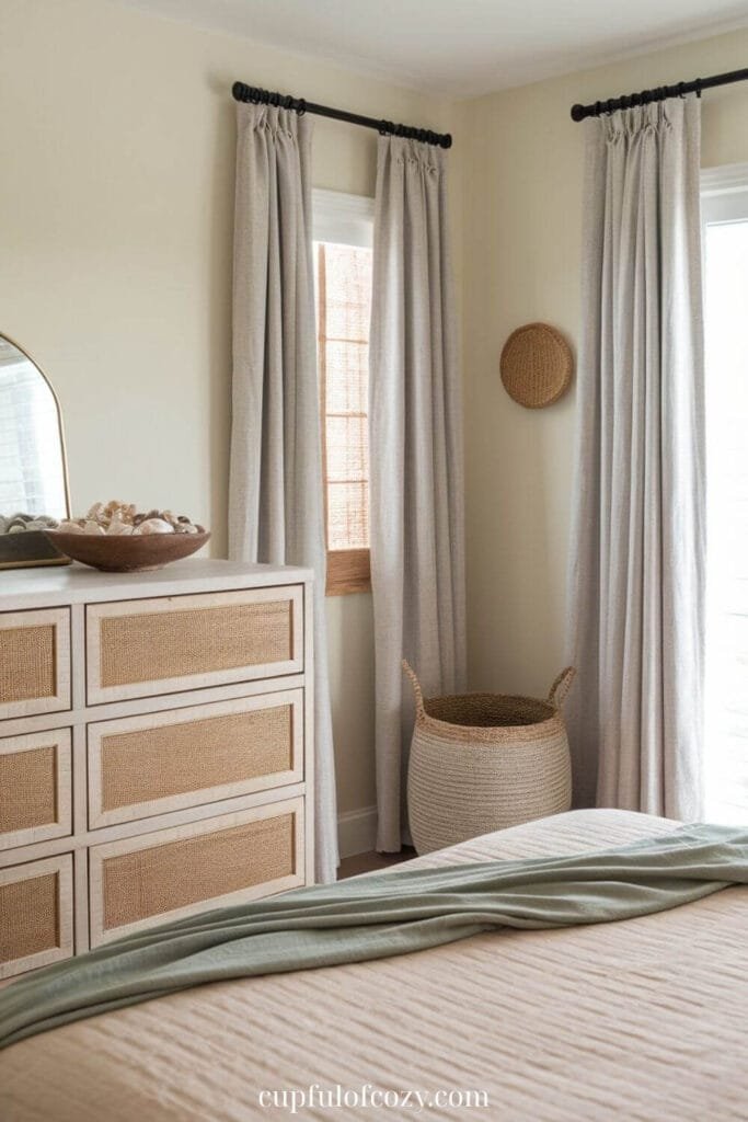 Shell Shore Bedroom