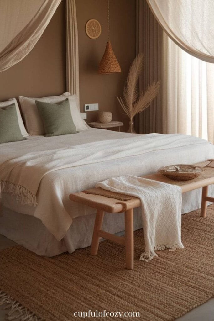 Soft Sands Bedroom