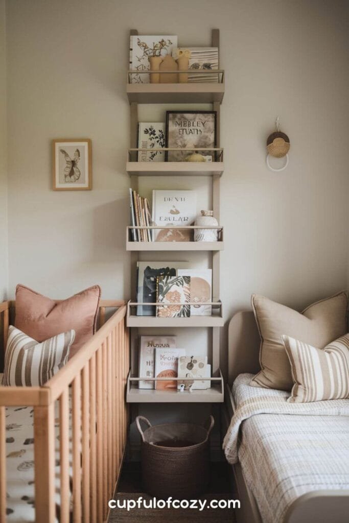 Standing Shelf Divider (2)