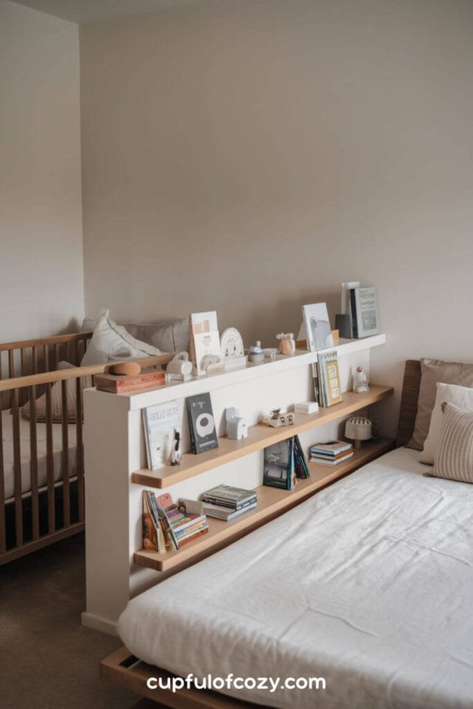 Standing Shelf Divider (2)