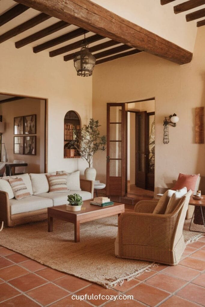 Terracotta Tiles to Ground Your Space