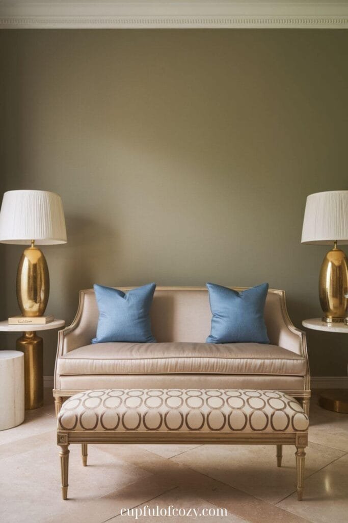 Upholstered Bench