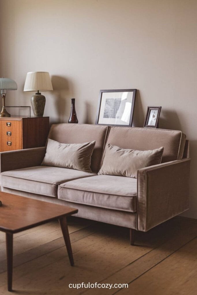 Velvet Cushions for Plush Comfort