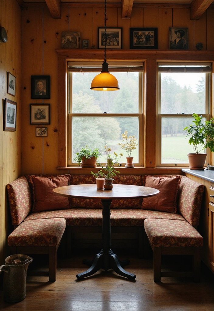Step By Step: How to Create a Moody Vintage Kitchen That Tells a Story - 10. Infuse Personal Touches