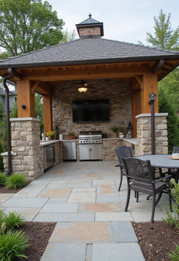 21 Jaw-Dropping Backyard Outdoor Kitchen Designs to Elevate Your Summer BBQs! - Conclusion