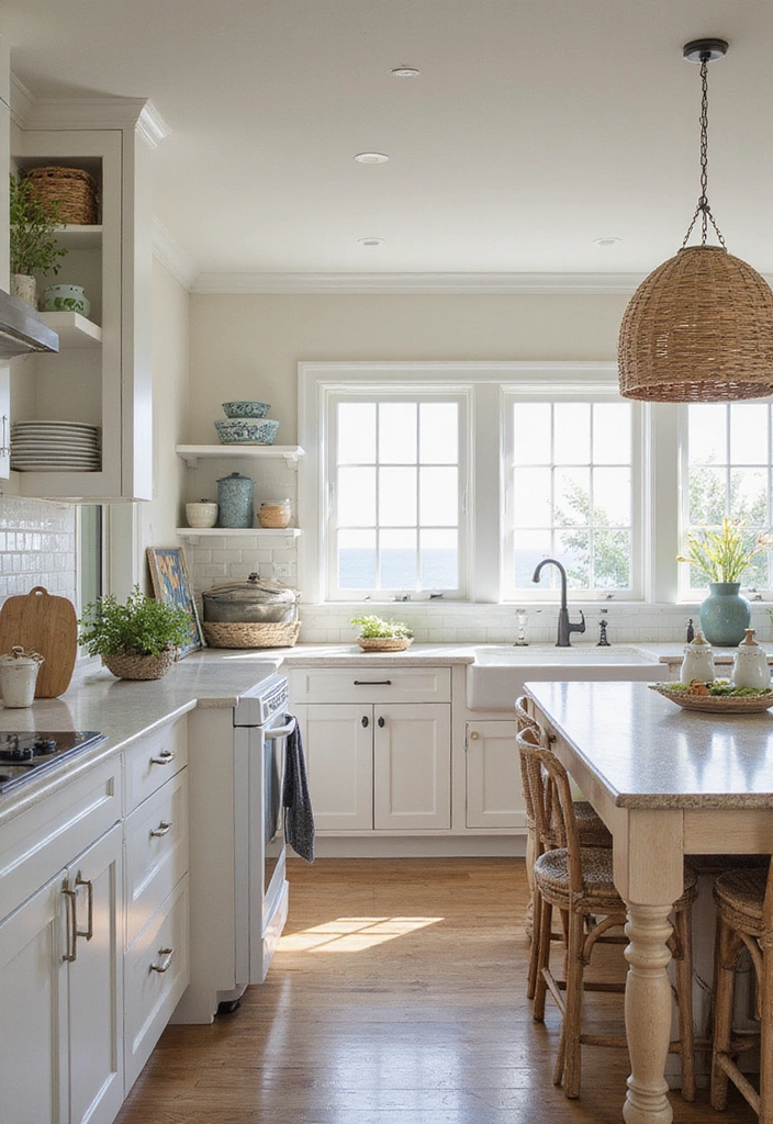 20 Stunning Small Beach House Kitchen Coastal Style Ideas You Can't Miss! - Conclusion