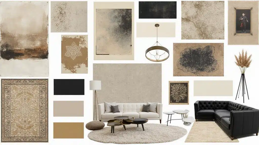 20 Jaw-Dropping Cream Black and Gold Living Room Designs You Need to See!