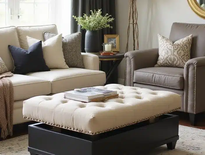 21 Jaw-Dropping Cream Black and Gold Living Room Ideas You Need to See!